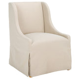 SAFAVIEH Home Aberdore Arm Chair - 24Wx26Dx34H