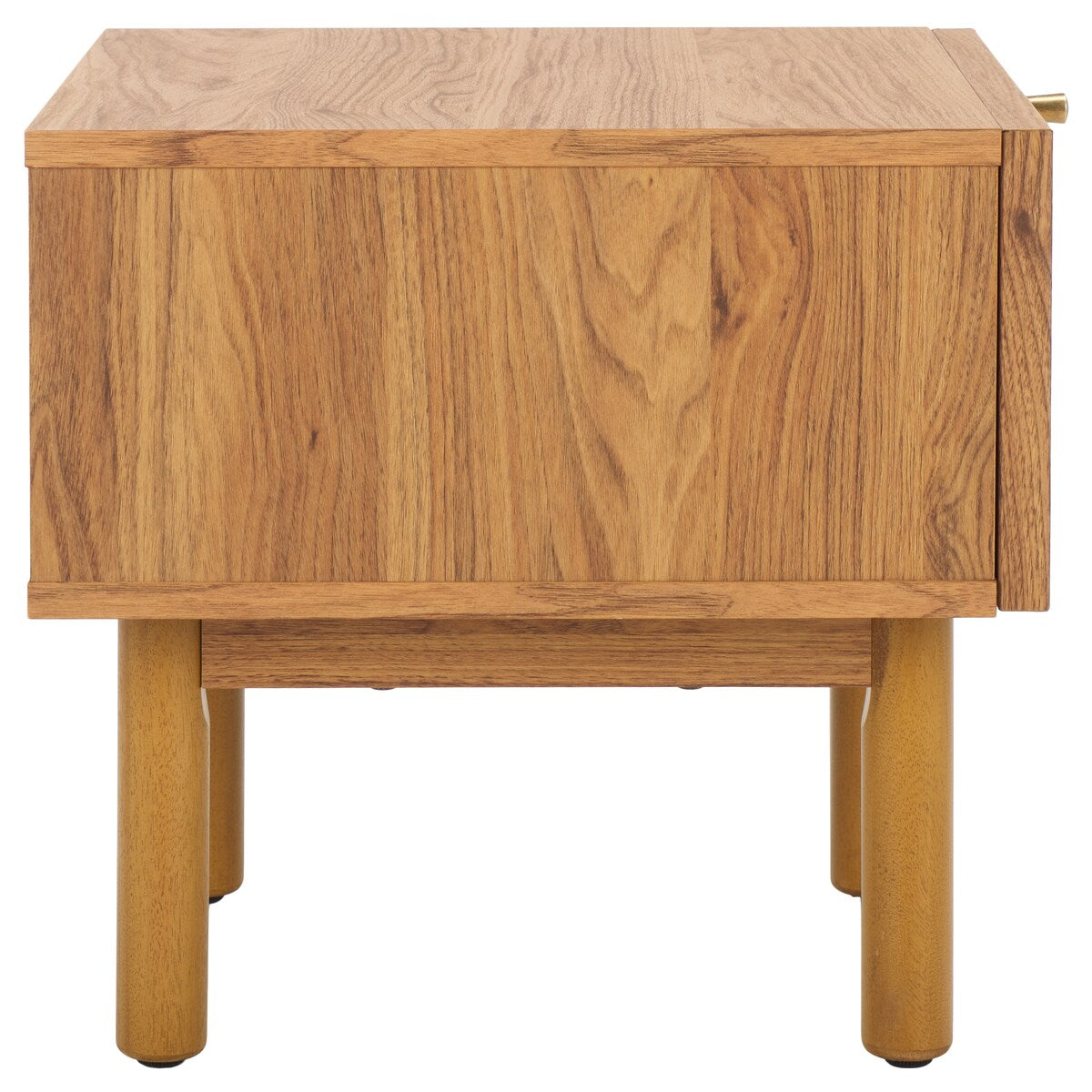 SAFAVIEH Home Aino 1 Drawer Nightstand.