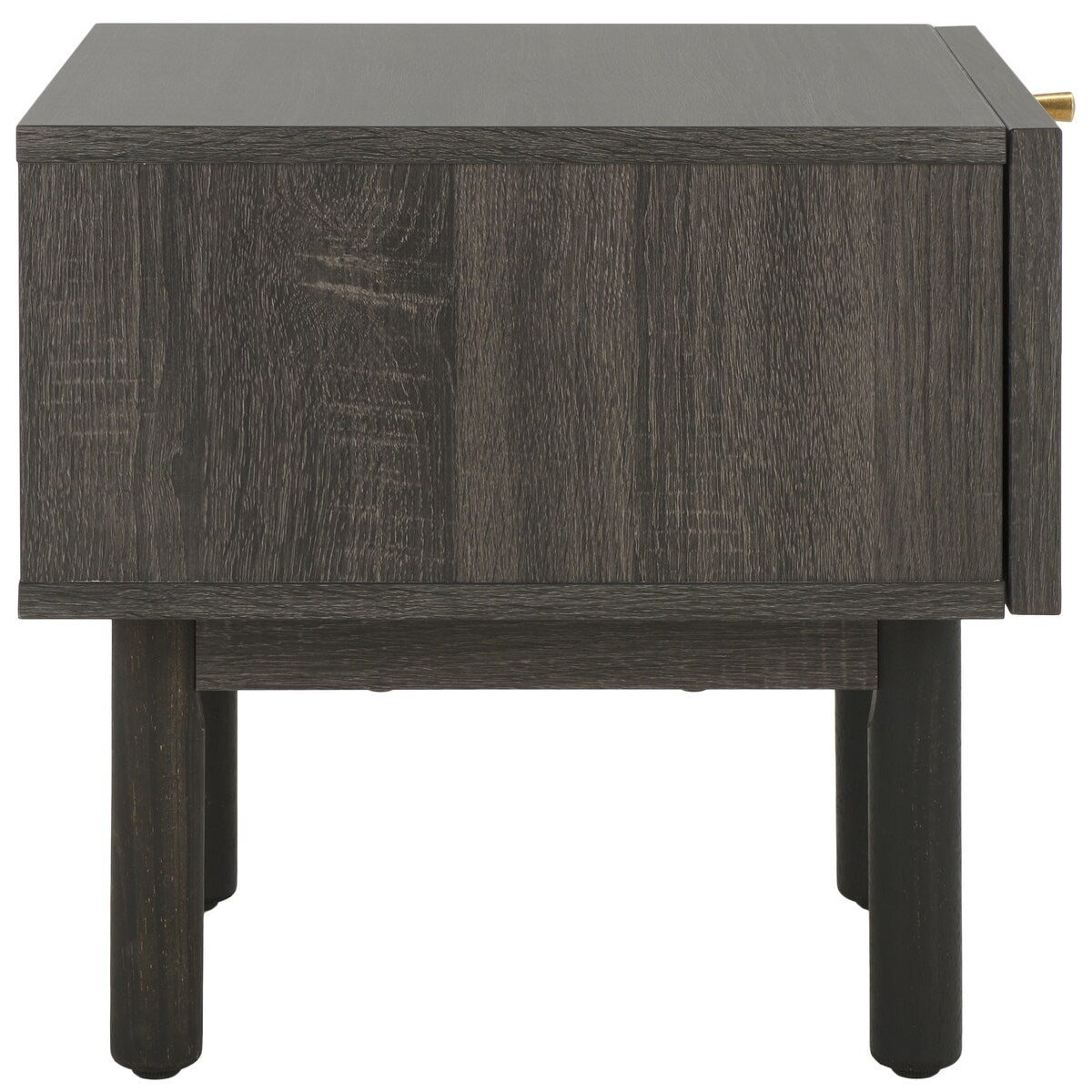 SAFAVIEH Home Aino 1 Drawer Nightstand.