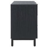 SAFAVIEH Home Aino 6 Drawer Dresser.