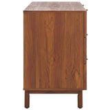 SAFAVIEH Home Aino 6 Drawer Dresser.