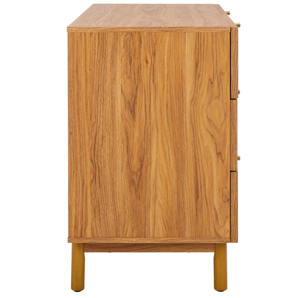 SAFAVIEH Home Aino 6 Drawer Dresser.