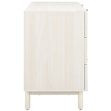 SAFAVIEH Home Aino 6 Drawer Dresser.