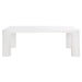 SAFAVIEH Home Aldous Rectangle Coffee Table - 48Wx26Dx16H