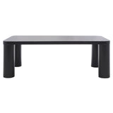 SAFAVIEH Home Aldous Rectangle Coffee Table - 48Wx26Dx16H