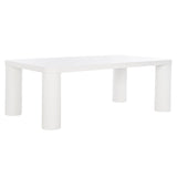 SAFAVIEH Home Aldous Rectangle Coffee Table - 48Wx26Dx16H