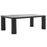 SAFAVIEH Home Aldous Rectangle Coffee Table - 48Wx26Dx16H