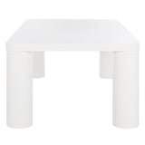 SAFAVIEH Home Aldous Rectangle Coffee Table - 48Wx26Dx16H