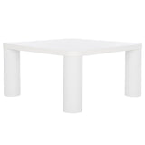 SAFAVIEH Home Aldous Square Coffee Table - 32Wx32Dx16H