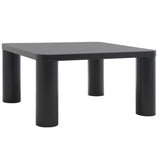 SAFAVIEH Home Aldous Square Coffee Table - 32Wx32Dx16H