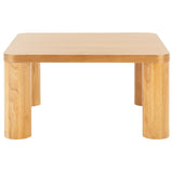 SAFAVIEH Home Aldous Square Coffee Table - 32Wx32Dx16H