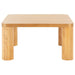 SAFAVIEH Home Aldous Square Coffee Table - 32Wx32Dx16H