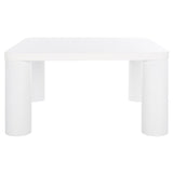 SAFAVIEH Home Aldous Square Coffee Table - 32Wx32Dx16H