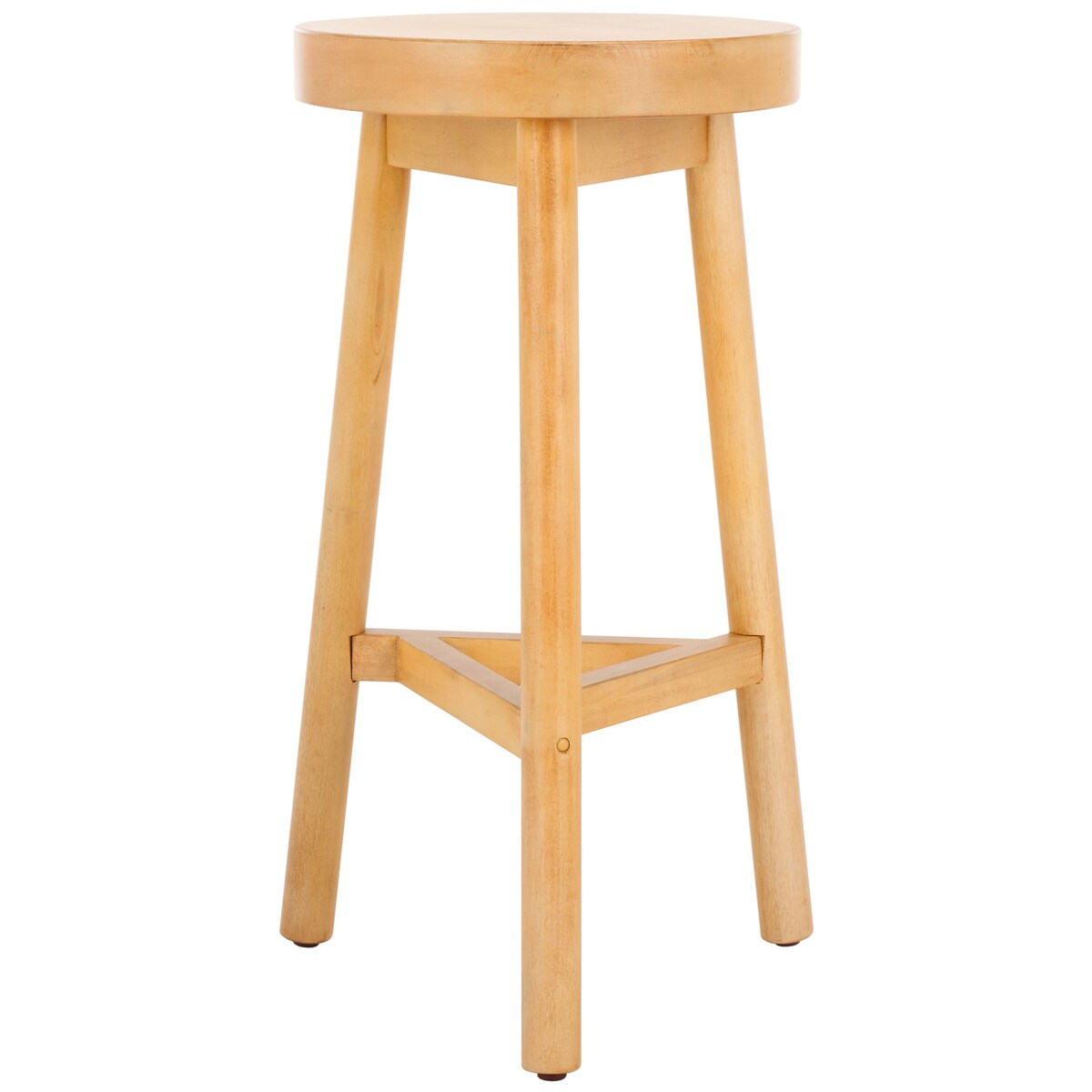 SAFAVIEH Home Andrius 26-inch Counter Stool - 14Wx14Dx27H