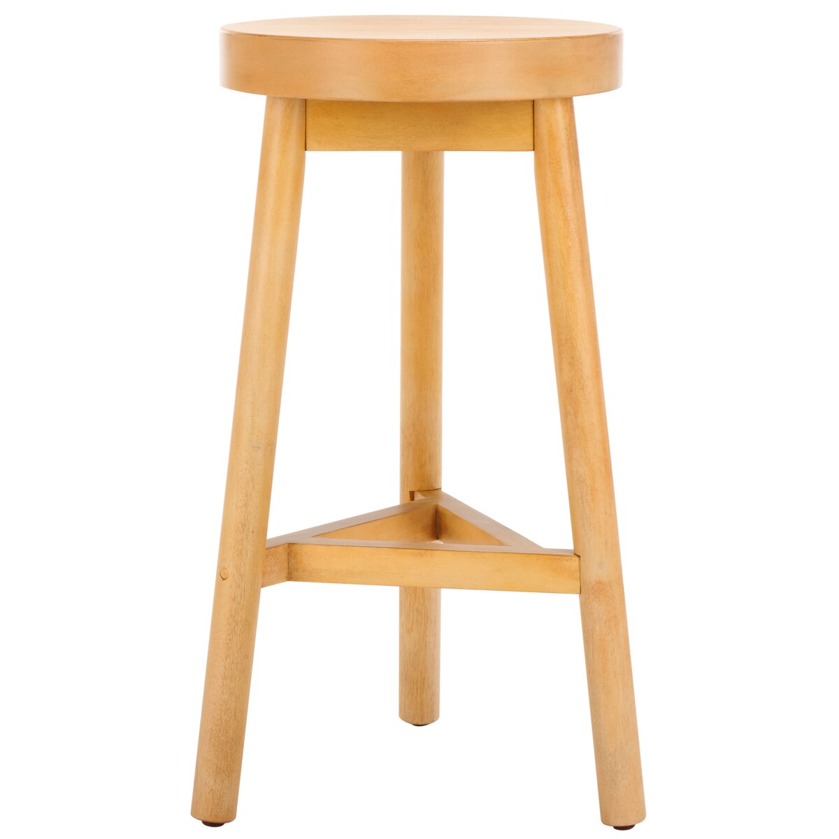 SAFAVIEH Home Andrius 26-inch Counter Stool - 14Wx14Dx27H