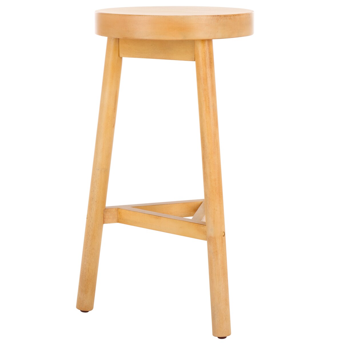 SAFAVIEH Home Andrius 26-inch Counter Stool - 14Wx14Dx27H