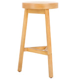 SAFAVIEH Home Andrius 26-inch Counter Stool - 14Wx14Dx27H