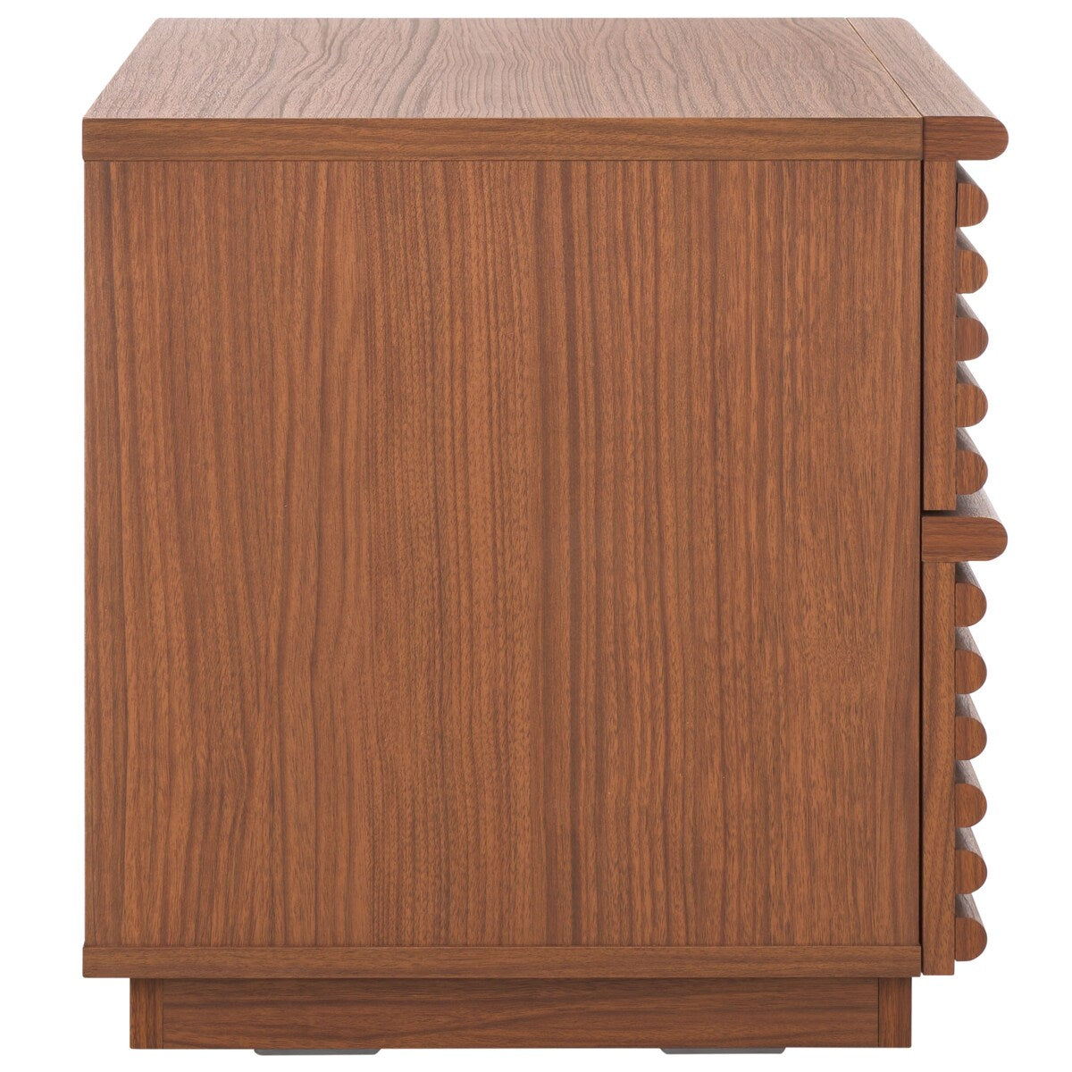 SAFAVIEH Home Averi 2 Drawer Nightstand