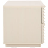 SAFAVIEH Home Averi 2 Drawer Nightstand