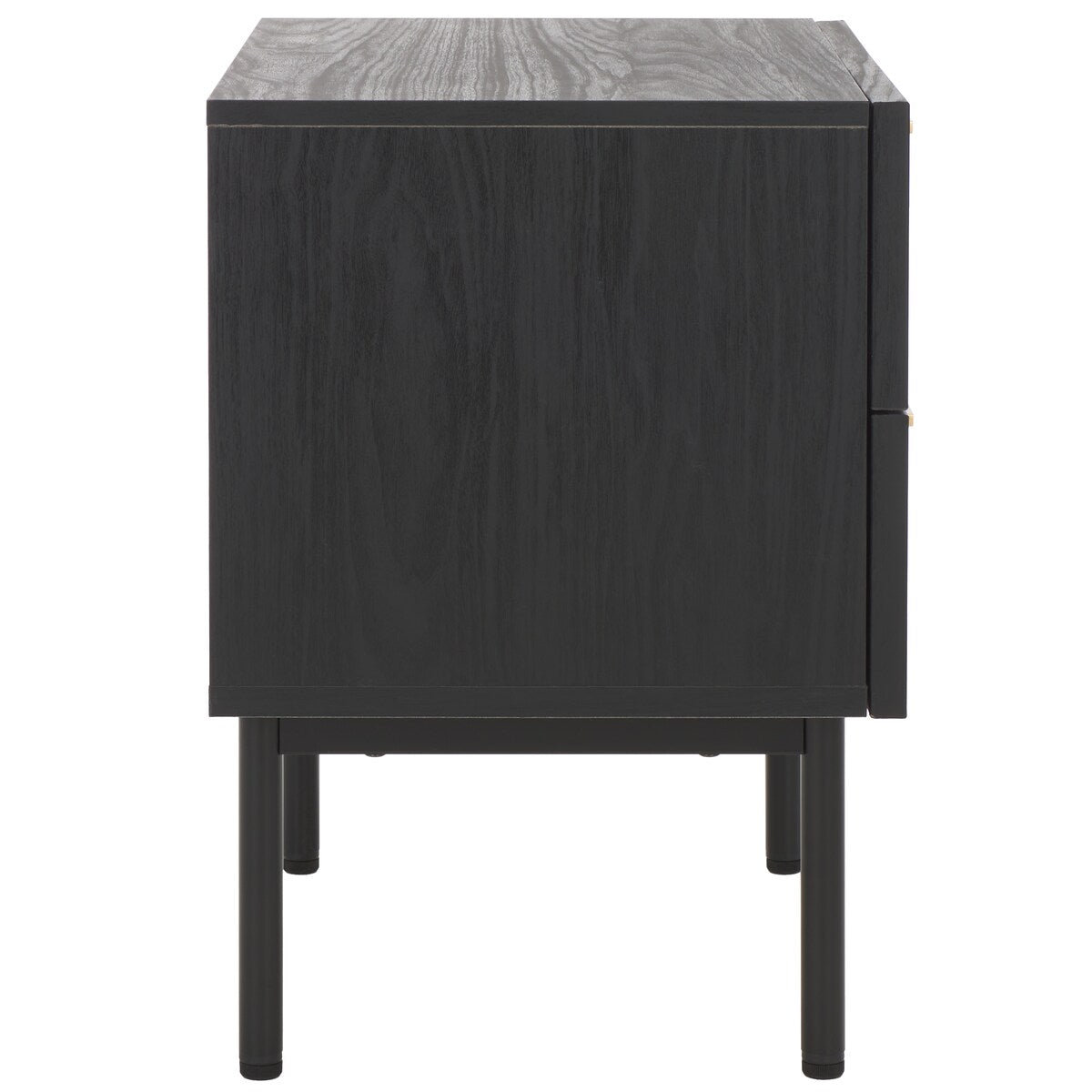 SAFAVIEH Home Axelle 2 Drawer Nightstand