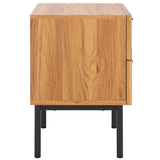 SAFAVIEH Home Axelle 2 Drawer Nightstand