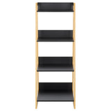 SAFAVIEH Home Barteau 4 Tier Shelf - 20Wx19Dx53H