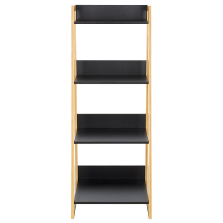 SAFAVIEH Home Barteau 4 Tier Shelf - 20Wx19Dx53H