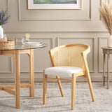 SAFAVIEH Home Edan 19-inch Dining Chair - 21Wx23Dx31H