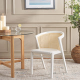 SAFAVIEH Home Edan 19-inch Dining Chair - 21Wx23Dx31H