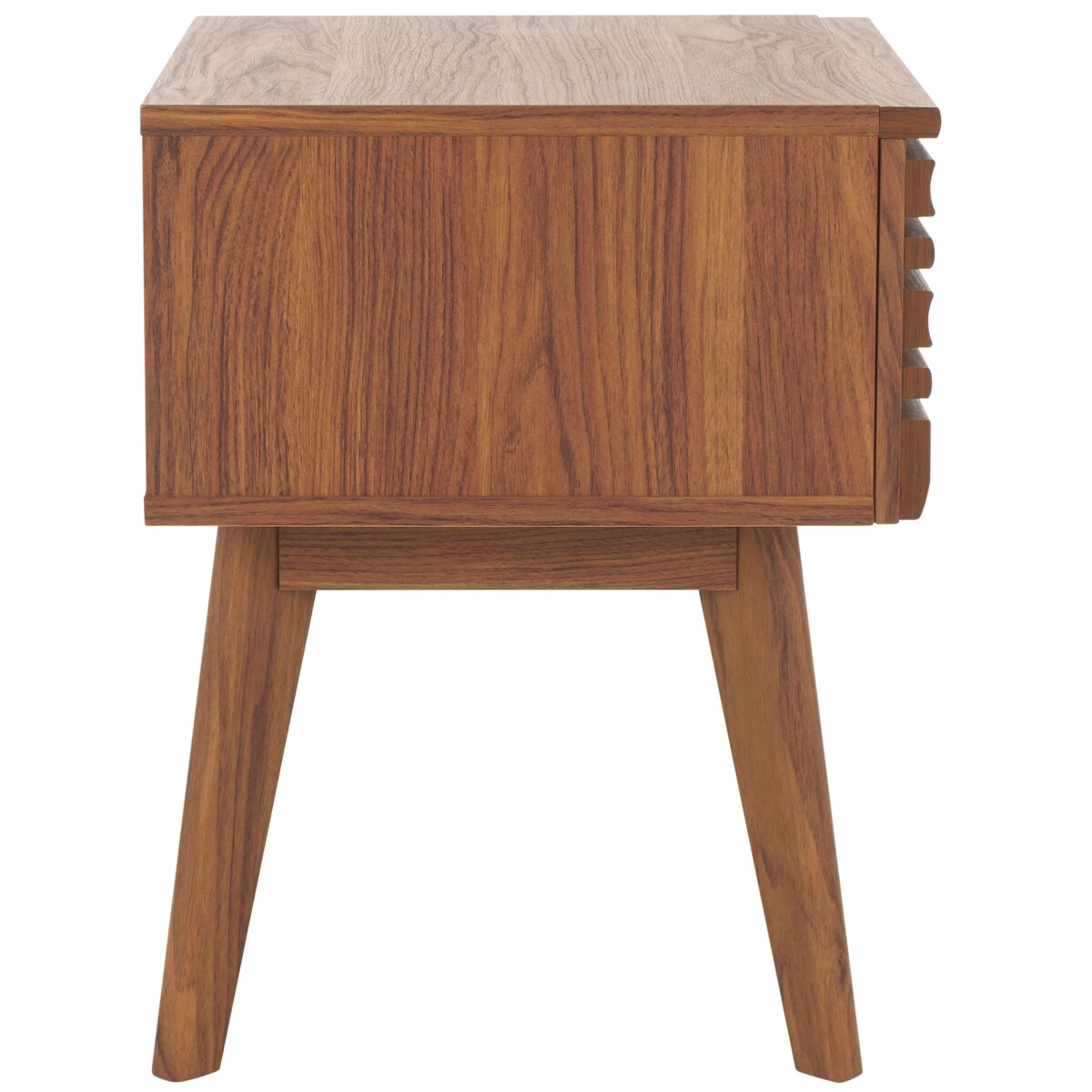 SAFAVIEH Home Esma 1 Drawer Nightstand.