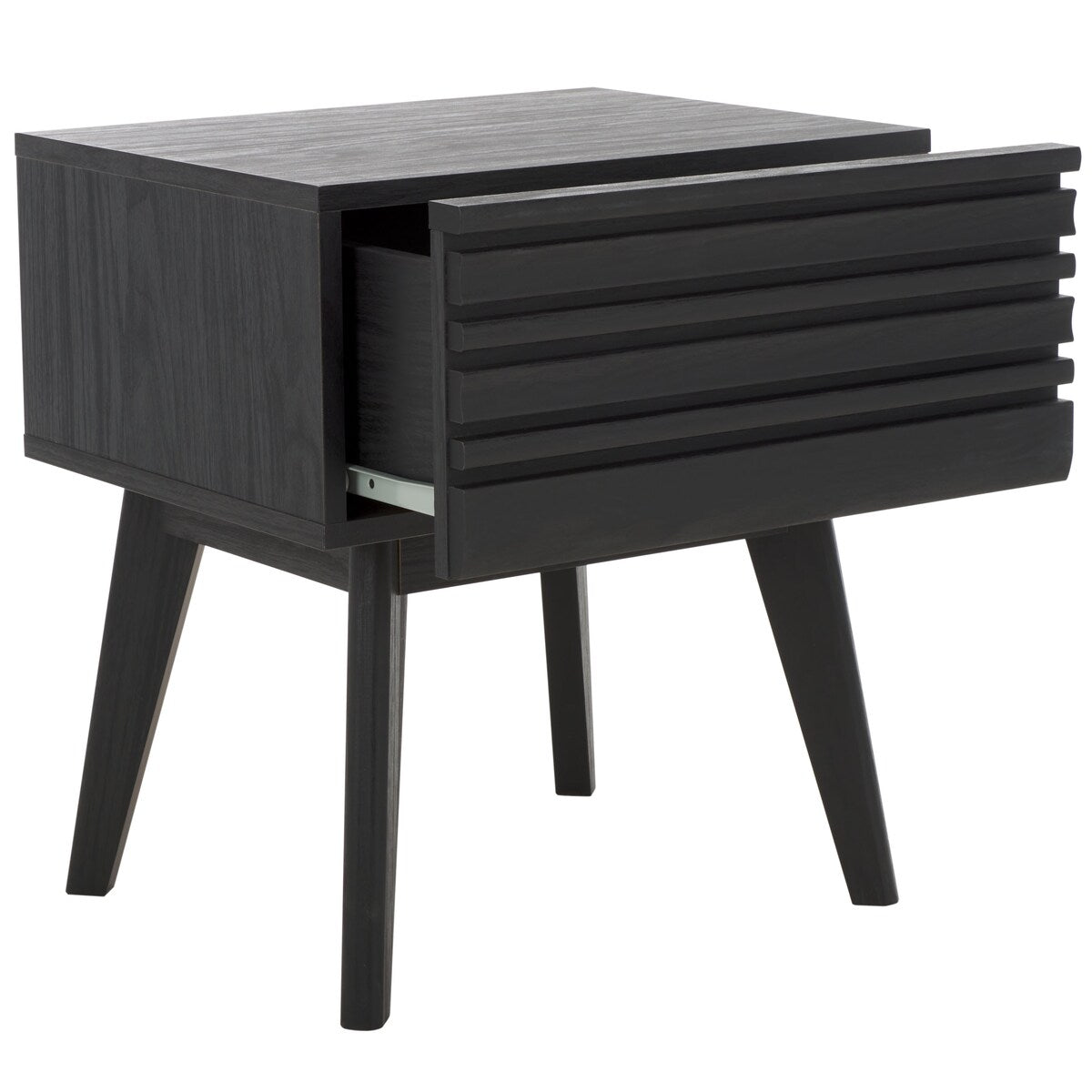 SAFAVIEH Home Esma 1 Drawer Nightstand.