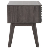 SAFAVIEH Home Esma 1 Drawer Nightstand.