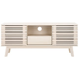 SAFAVIEH Home Esma Low Sideboard/Media Stand - 55Wx15Dx24H