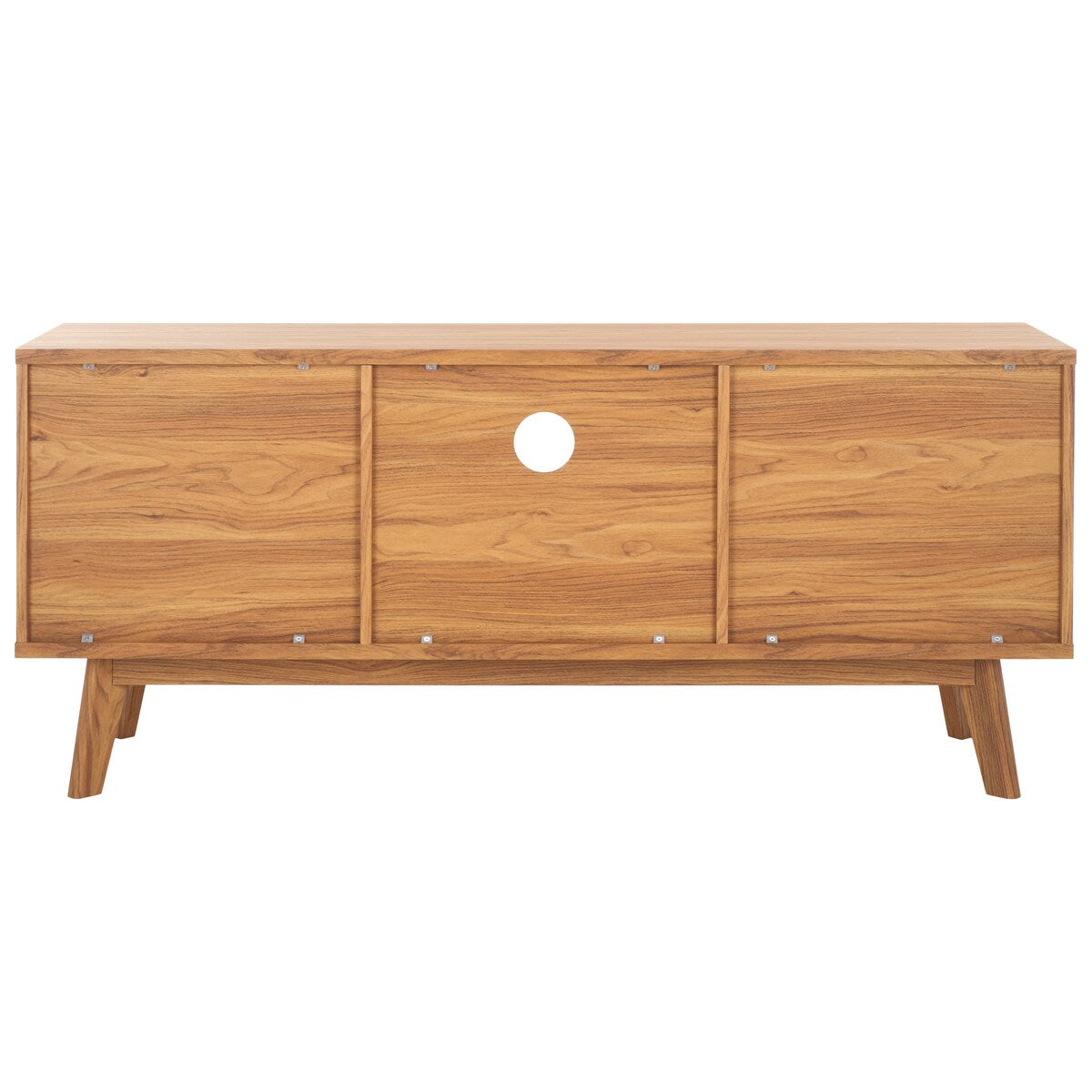 SAFAVIEH Home Esma Low Sideboard/Media Stand - 55Wx15Dx24H