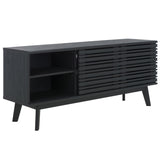 SAFAVIEH Home Esma Low Sideboard/Media Stand - 55Wx15Dx24H