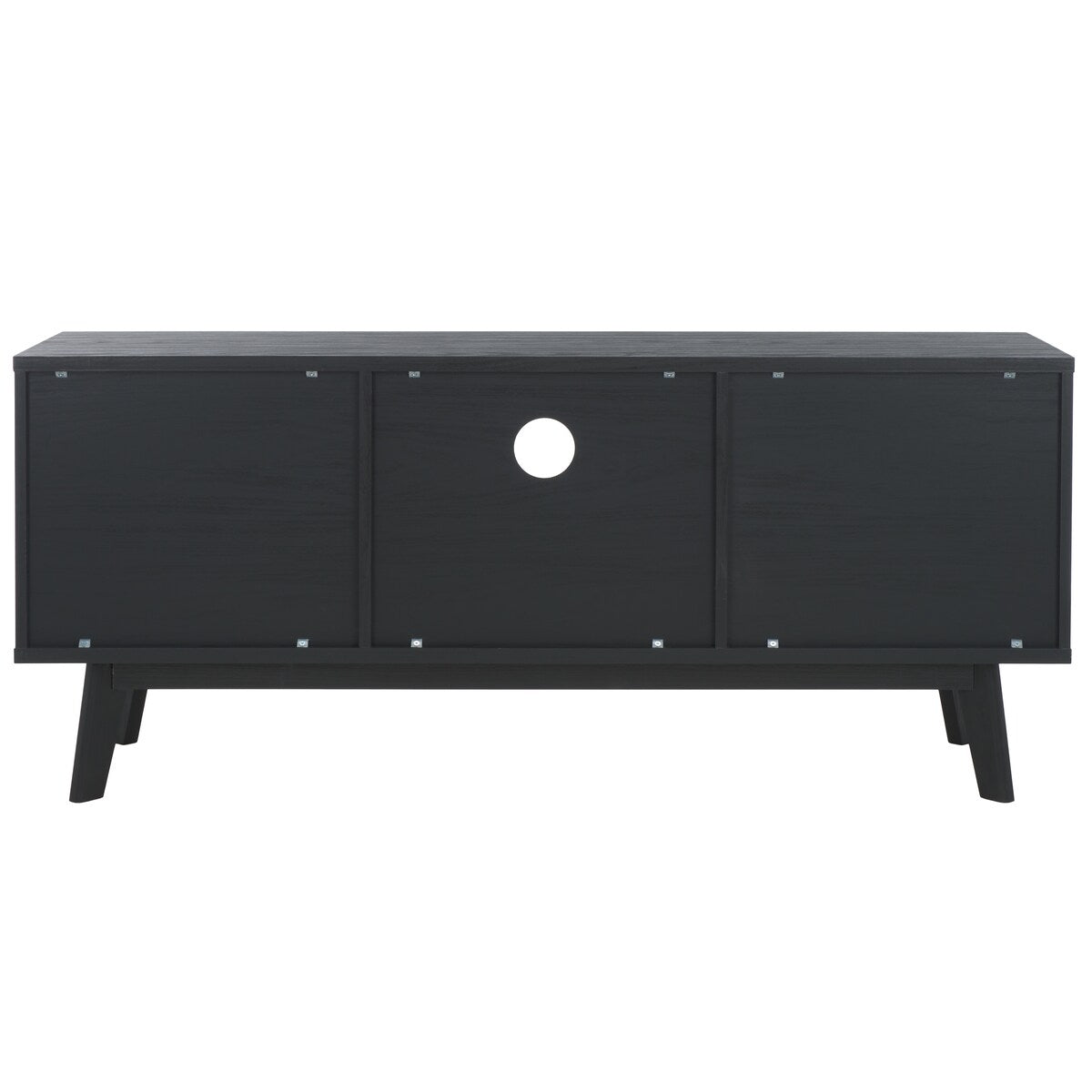 SAFAVIEH Home Esma Low Sideboard/Media Stand - 55Wx15Dx24H