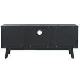 SAFAVIEH Home Esma Low Sideboard/Media Stand - 55Wx15Dx24H