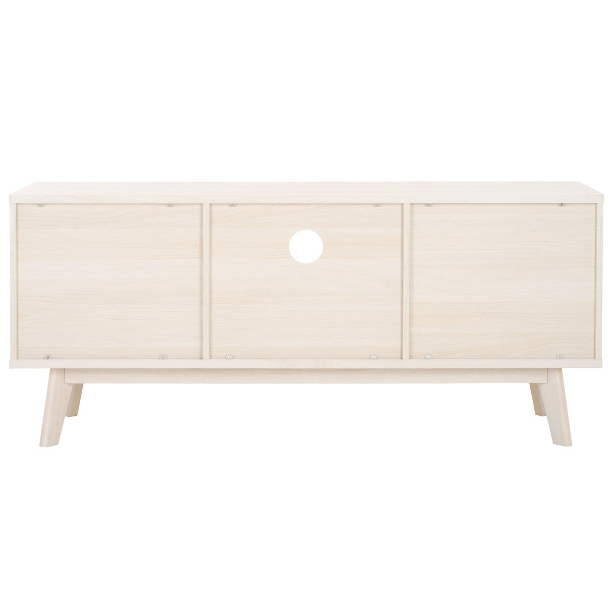 SAFAVIEH Home Esma Low Sideboard/Media Stand - 55Wx15Dx24H