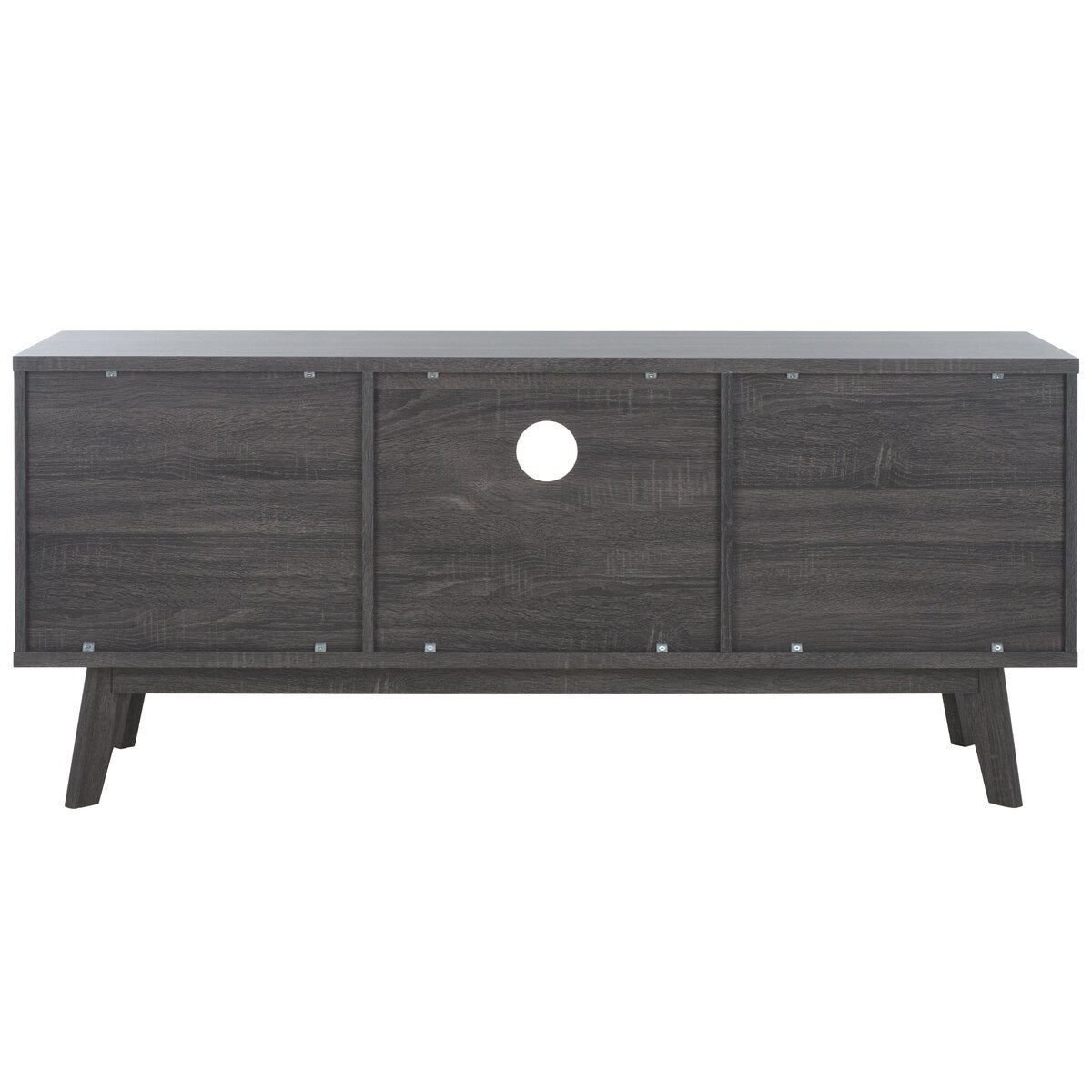 SAFAVIEH Home Esma Low Sideboard/Media Stand - 55Wx15Dx24H