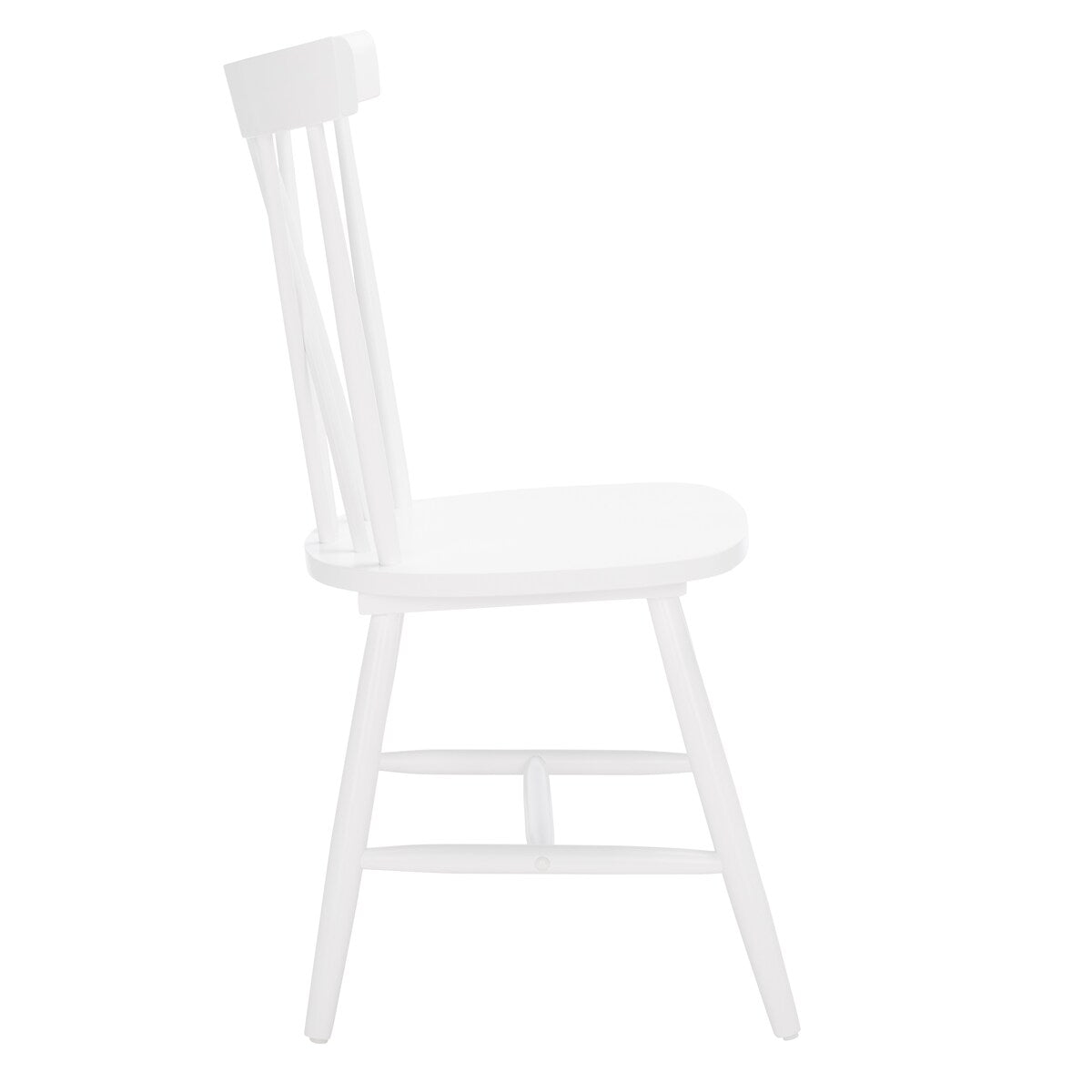 SAFAVIEH Home Friar 18-inch Dining Chair [SET of 2] - 21Wx20Dx36H