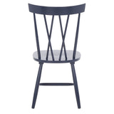 SAFAVIEH Home Friar 18-inch Dining Chair [SET of 2] - 21Wx20Dx36H