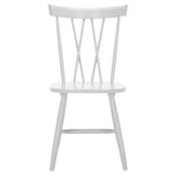 SAFAVIEH Home Friar 18-inch Dining Chair [SET of 2] - 21Wx20Dx36H