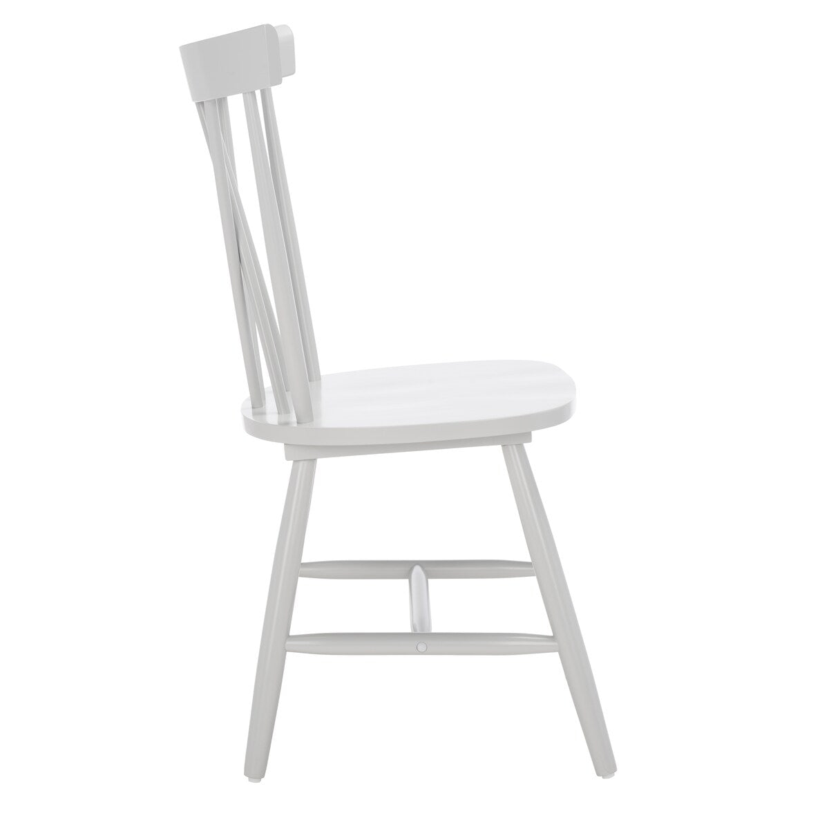 SAFAVIEH Home Friar 18-inch Dining Chair [SET of 2] - 21Wx20Dx36H