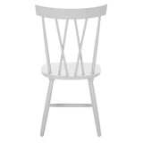 SAFAVIEH Home Friar 18-inch Dining Chair [SET of 2] - 21Wx20Dx36H