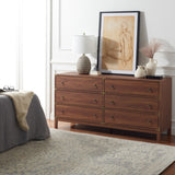 SAFAVIEH Home Galio 6 Drawer Chest