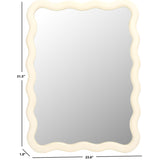 SAFAVIEH Home Izara 32-inch Mirror - 24Wx1Dx32H