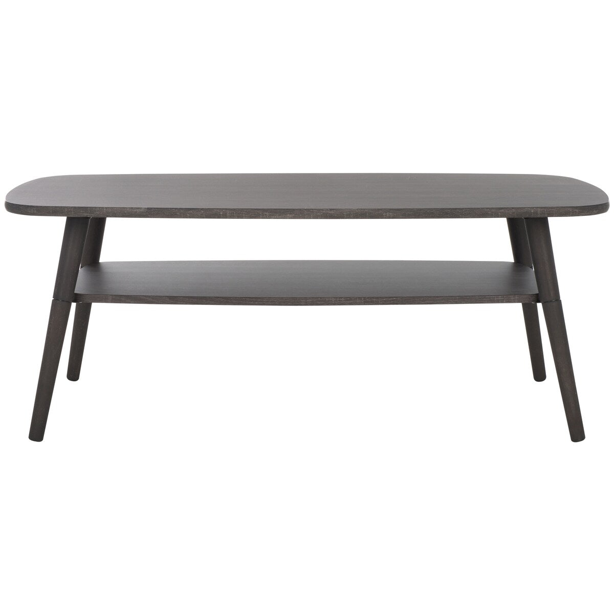 SAFAVIEH Home Karou 2 Tier Coffee Table - 43Wx22Dx17H