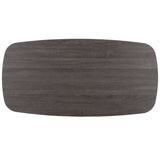 SAFAVIEH Home Karou 2 Tier Coffee Table - 43Wx22Dx17H