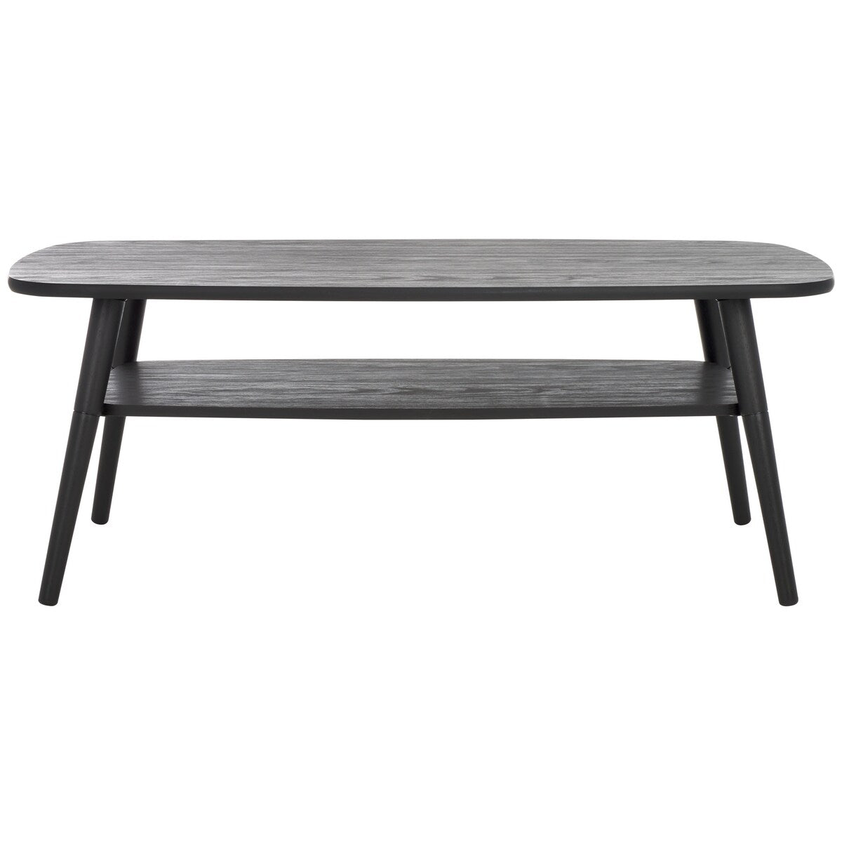 SAFAVIEH Home Karou 2 Tier Coffee Table - 43Wx22Dx17H