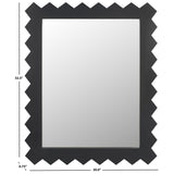 SAFAVIEH Home Kase 33-inch Mirror - 26Wx1Dx33H